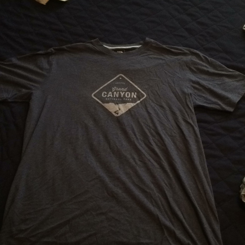 North face tee